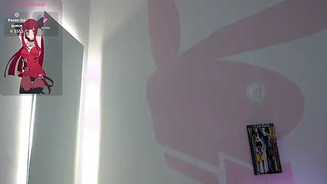 beauty lana18 online show from January 10, 2026, 11:00 pm