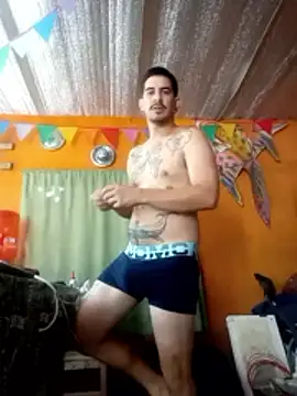 doncata21 online show from April 1, 2026, 12:50 pm