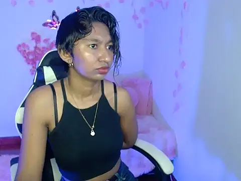 amber  666 online show from October 12, 2025, 1:40 am