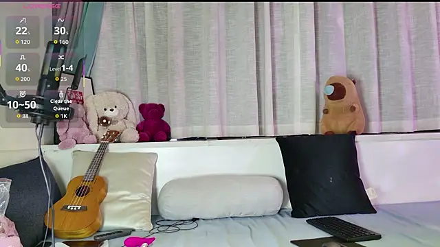 Dancing-pao online show from November 1, 2025, 2:22 pm