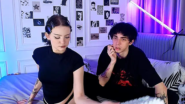 Night changers online show from October 18, 2025, 10:01 pm