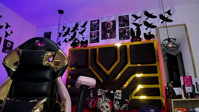 Evangelinejoness  online show from January 17, 2026, 11:14 am