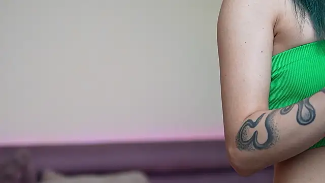 JoelleApril online show from February 22, 2026, 9:49 pm