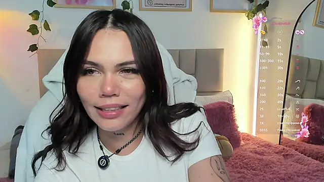 GabrielaBali online show from January 11, 2026, 4:58 pm