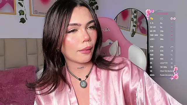 GabrielaBali online show from January 10, 2026, 5:14 am