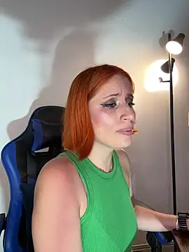 Adeline 1 online show from October 30, 2025, 9:11 pm