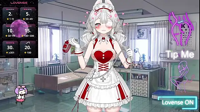 Nyxie chan1 online show from October 20, 2025, 12:27 pm