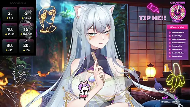 Nyxie chan1 online show from February 11, 2026, 4:51 pm