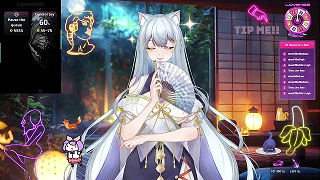 Nyxie chan1 online show from February 10, 2026, 11:48 pm