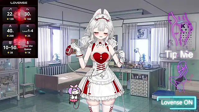 Nyxie chan1 online show from October 12, 2025, 6:53 pm