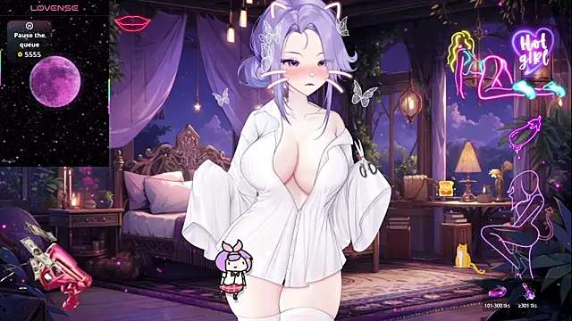 Nyxie chan1 online show from February 5, 2026, 8:26 pm