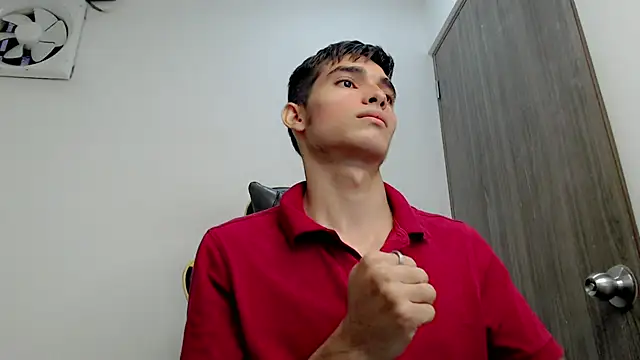 Demiann  online show from October 13, 2025, 1:23 pm
