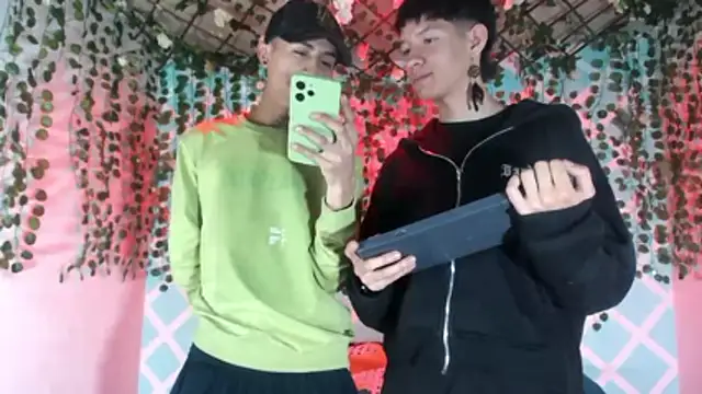 heyy noah11 online show from March 20, 2026, 1:50 am