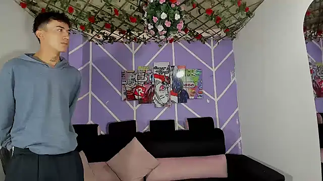 heyy noah11 online show from February 20, 2026, 1:24 pm