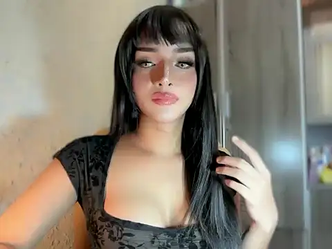 TinyTemptress online show from December 19, 2025, 5:15 pm