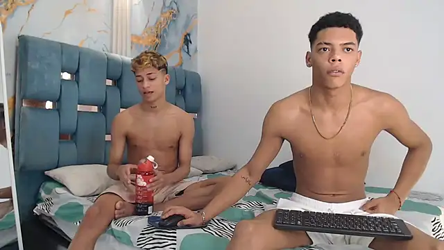 EMPIRE BOYS1 online show from March 17, 2026, 7:50 pm