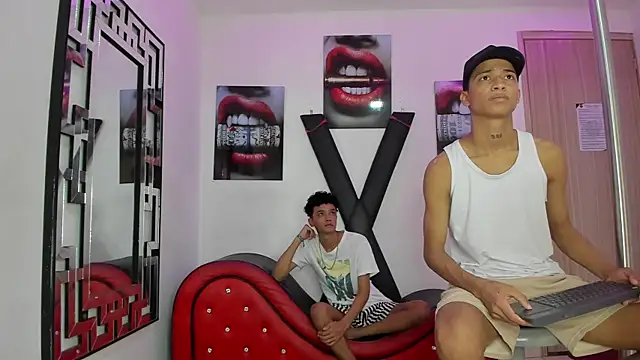 EMPIRE BOYS1 online show from November 18, 2025, 7:28 pm