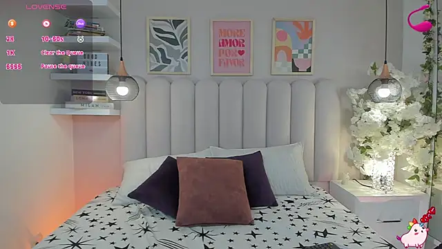 Isabella  gonzalez  online show from November 21, 2025, 3:38 am