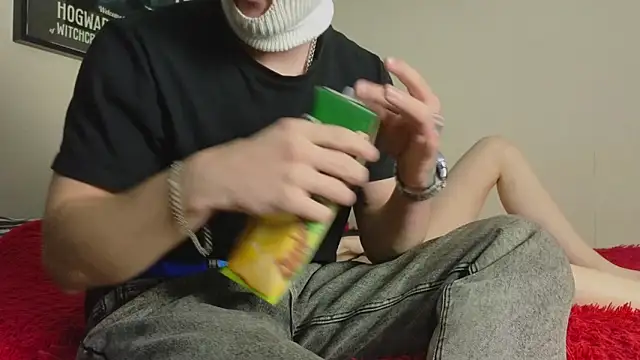 CrickSex online show from January 10, 2026, 7:09 pm