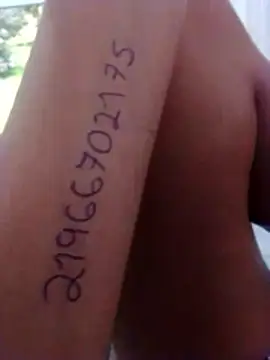 Camilanifeta online show from April 7, 2026, 1:13 pm