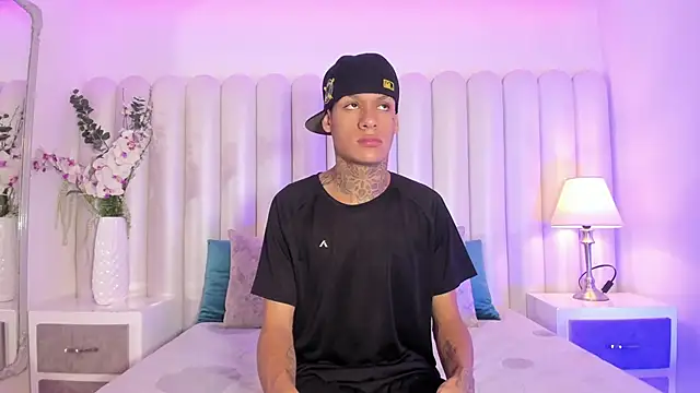 GaelCarter online show from November 30, 2025, 5:30 am