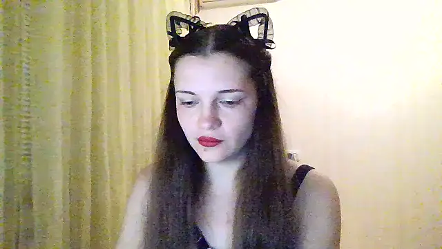 AmeliieLaFleur online show from November 15, 2025, 7:07 pm