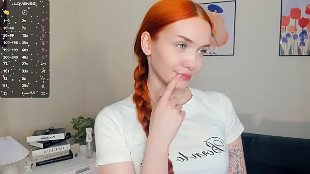 Foxy blush online show from January 11, 2026, 7:10 pm