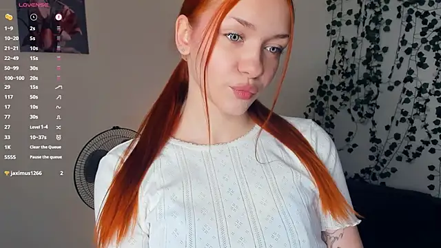 Foxy blush online show from November 23, 2025, 8:19 pm