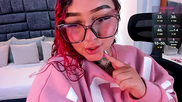 atennea diiossa online show from October 27, 2025, 12:06 pm