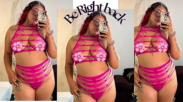 atennea diiossa online show from November 14, 2025, 11:36 am