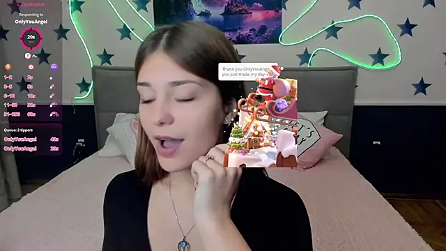 MargoChill online show from October 26, 2025, 2:39 pm