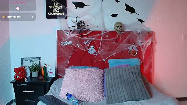 Nathaly stepmom49 online show from October 16, 2025, 12:02 pm