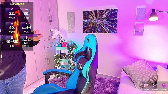 Alex carter online show from October 22, 2025, 10:36 am