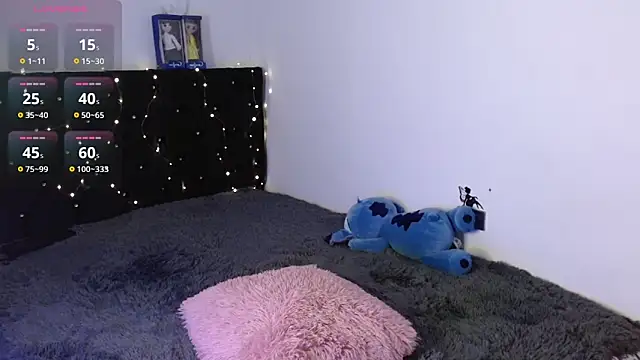 Megan ve online show from October 30, 2025, 1:48 am