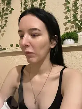 Snapshot of _LovelyDana_ chatting on October 16, 2025, 8:06 pm LovelyDana online show from October 16, 2025, 8:06 pm