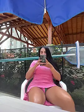 RoseSeductre online show from November 6, 2025, 9:19 pm