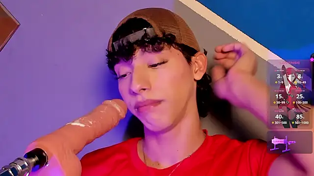 kalet-skinny online show from November 18, 2025, 12:41 pm