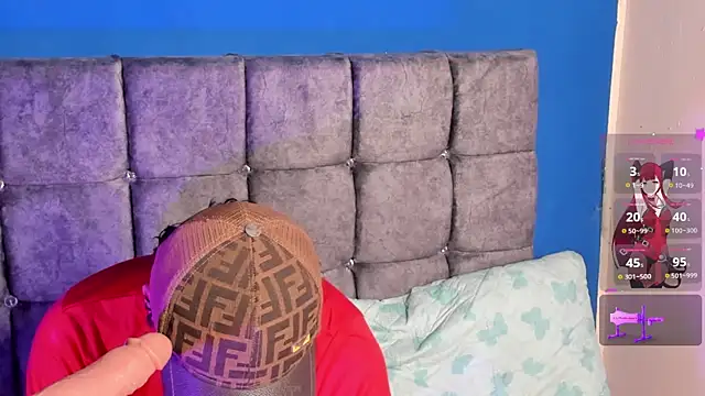 kalet-skinny online show from November 27, 2025, 1:00 pm