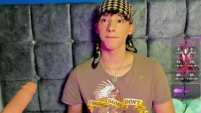 kalet-skinny online show from November 28, 2025, 2:06 pm