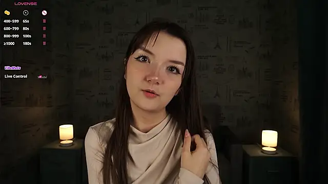  Cute World  online show from February 11, 2026, 9:14 pm