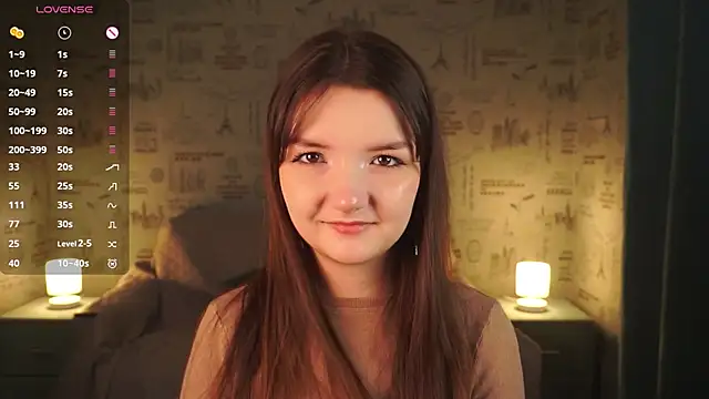  Cute World  online show from November 11, 2025, 10:04 pm