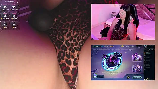 Snapshot of EvaBloom__ chatting on April 28, 2026, 9:08 pm EvaBloom online show from April 28, 2026, 9:08 pm