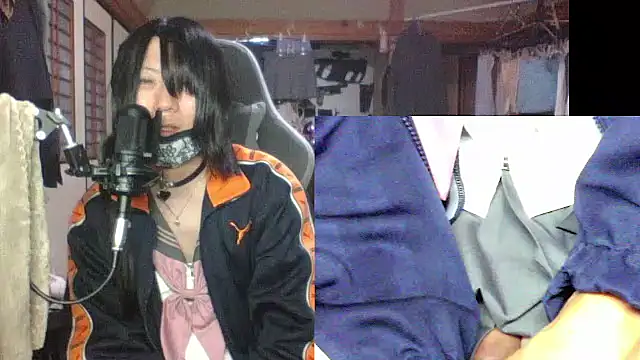 harinyanxxx online show from December 13, 2025, 8:04 pm