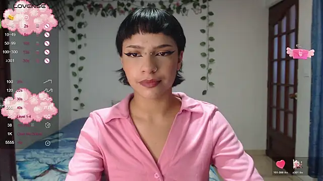Snapshot of Kathina_t_ chatting on October 24, 2025, 5:45 pm Kathina t  online show from October 24, 2025, 5:45 pm