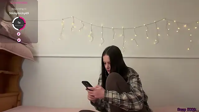 Pattyworld69 online show from April 8, 2026, 5:53 am