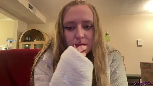 Pattyworld69 online show from February 10, 2026, 11:15 pm