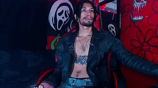 Monsterdominationx online show from October 27, 2025, 11:33 am