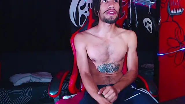 Monsterdominationx online show from November 1, 2025, 6:30 am