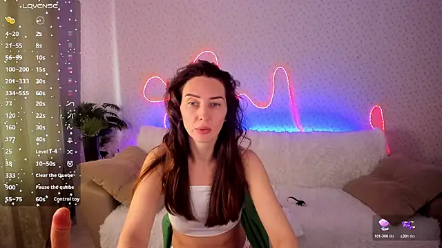 Snapshot of Lilith_Sora chatting on April 5, 2026, 7:26 am Lilith Sora online show from April 5, 2026, 7:26 am