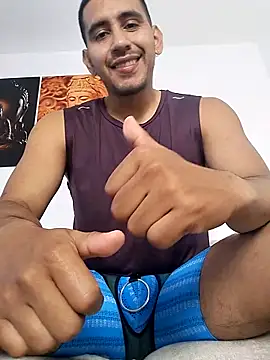 Andyy Carterr online show from October 14, 2025, 4:29 pm